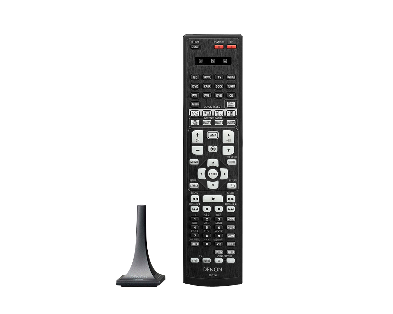 Remote Control with Mic