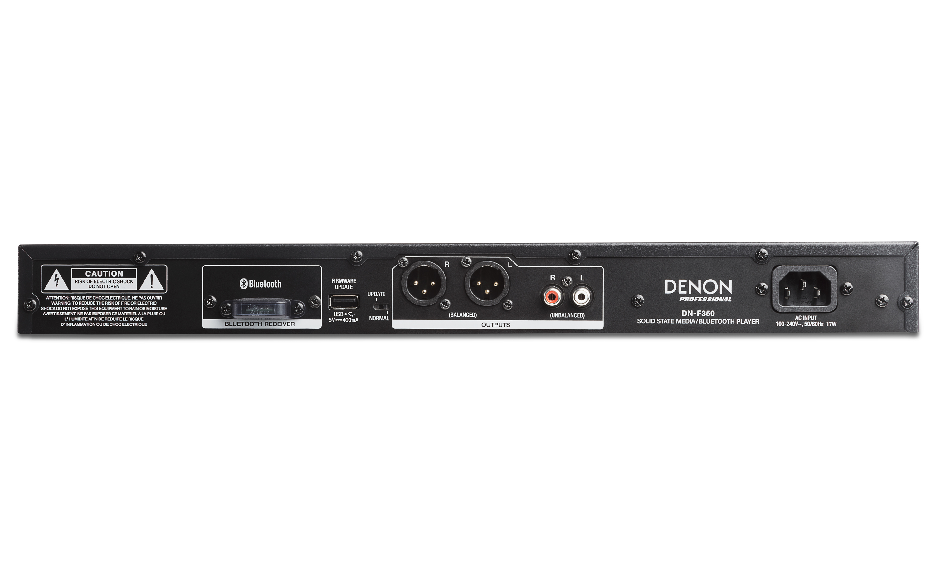 Denon Professional - Professional-grade Audio/Video Recording 
